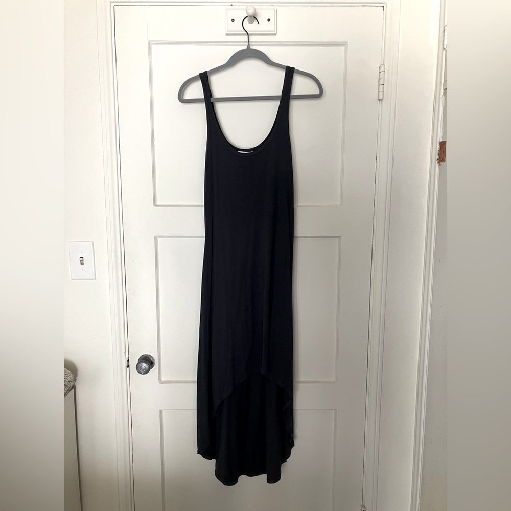 Hard Tail high low tank dress - size XS